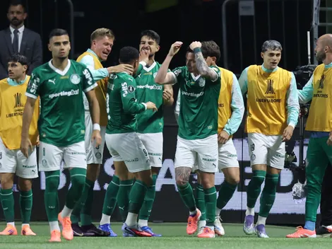 El crack de Palmeiras que eliminó a River y los hinchas piden para Boca: "Hay que traerlo"