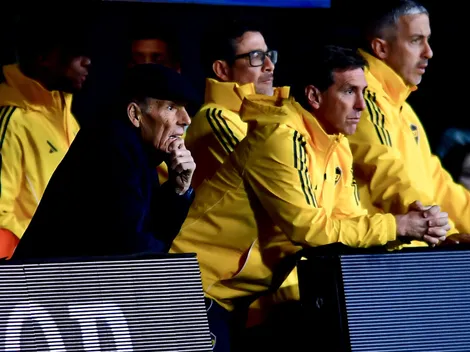 Russo, otra vez ausente: ¿dirige Úbeda ante Defensa y Justicia?