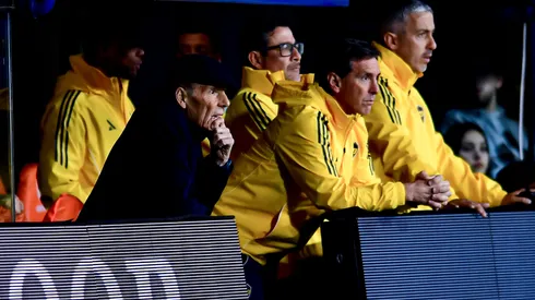 Russo sigue ausente en los trabajos de Boca.