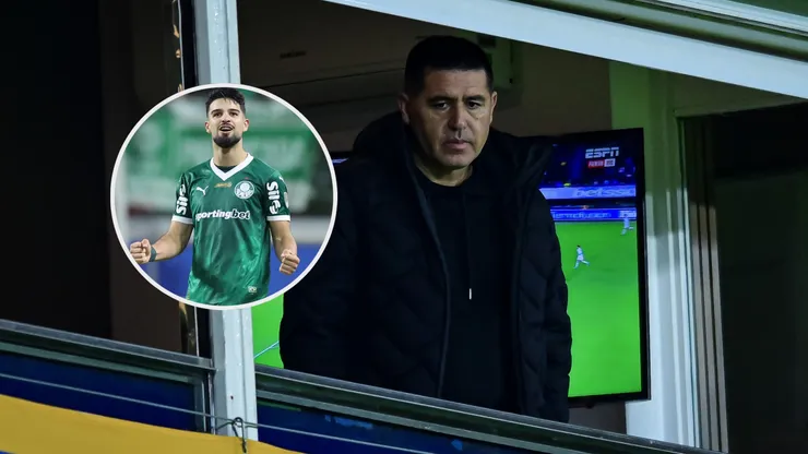 Román buscó al Flaco y terminó comprando a otro futbolista.