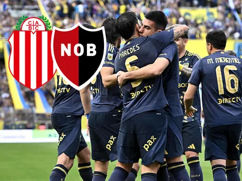 Confirmado cuándo jugará Boca ante Newell's y Barracas Central