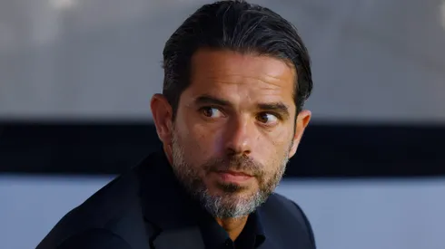 Fernando Gago, DT de Necaxa