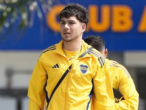 Cómo cayó en Boca el pedido de Lucas Blondel de jugar en Reserva