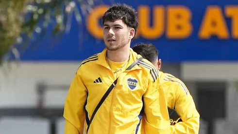 Revelaron cómo cayó el pedido de Blondel en Boca.