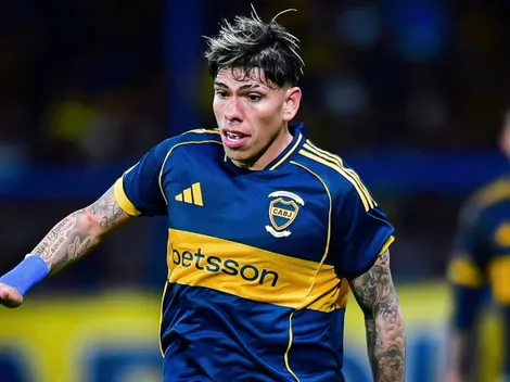 La decisión final en Boca con Carlos Palacios: ¿juega o no?