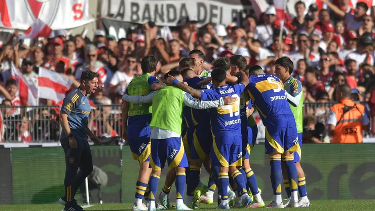 Con River afuera, cómo queda el panorama de Boca para la Copa Libertadores 2026