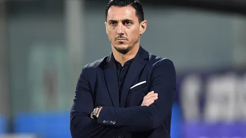 Nicolás Burdisso, ex jugador de Boca