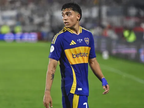 Úbeda tomó una llamativa medida con Zeballos en Boca