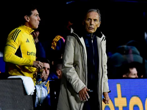 ¿Dirige Úbeda en Varela? El panorama de Russo y la postura de Boca a horas del duelo ante Defensa y Justicia