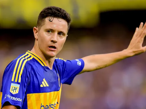 ¿Ander Herrera podría volver a la titularidad en Boca después de 3 meses?