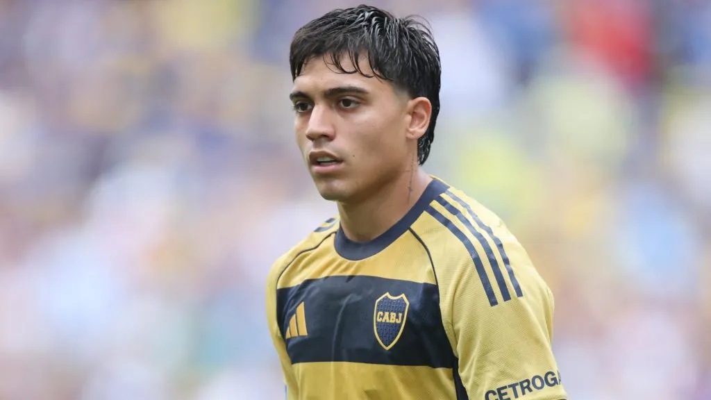 Zeballos continuaría como suplente. Foto: Getty Images