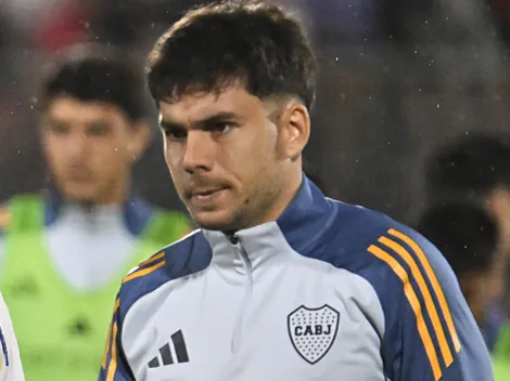 La nueva decisión del cuerpo técnico de Boca con Lucas Blondel tras su paso por la Reserva
