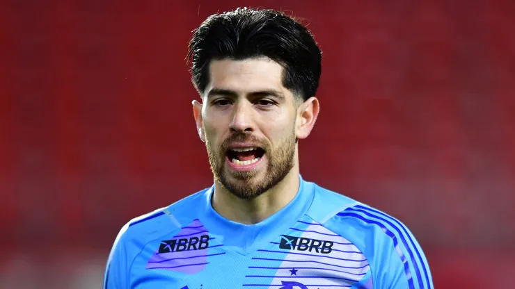 Rossi, figura en Flamengo.
