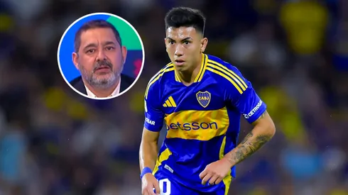 El consejo que le dio Traverso a Alan Velasco.