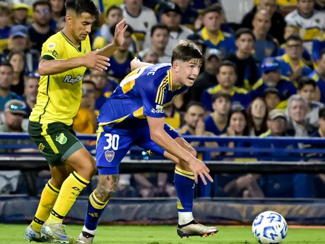 Boca vs. Defensa y Justicia, por el Torneo Clausura 2025: formaciones, hora y TV