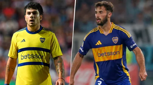 Los casos de Blondel y Saracchi son considerados distintos para Boca.