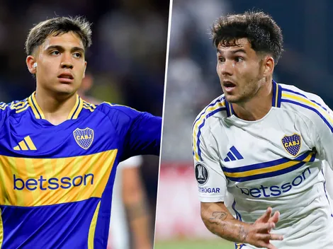 Boca hoy: la formación ante Defensa y Justicia, qué pasó con Zeballos y la última decisión con Blondel