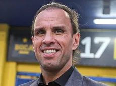 Navarro Montoya pidió que un suplente de Boca tenga más protagonismo en el equipo: "Debe ser titular"