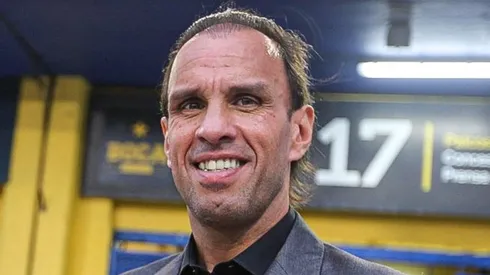 Navarro Montoya pidió más chances para Delgado.