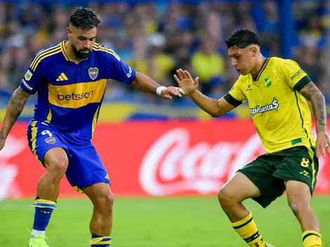 Qué canal pasa Boca vs. Defensa y Justicia por el Torneo Clausura 2025