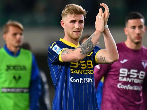 El complicado presente de Nicolás Valentini en Europa tras irse mal de Boca