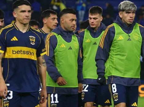 Los dos jugadores de Boca que no tienen minutos con Russo, pero son convocados