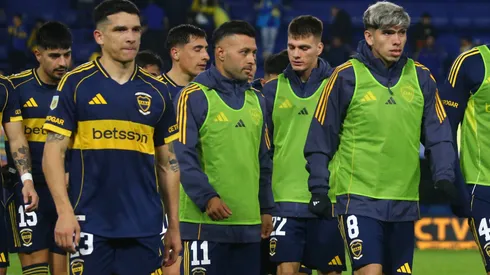 Russo los convoca, aun sin darles rodaje en Boca.