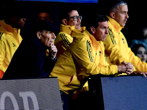 ¿Russo o Úbeda? Se definió quién será el DT de Boca vs. Defensa y Justicia