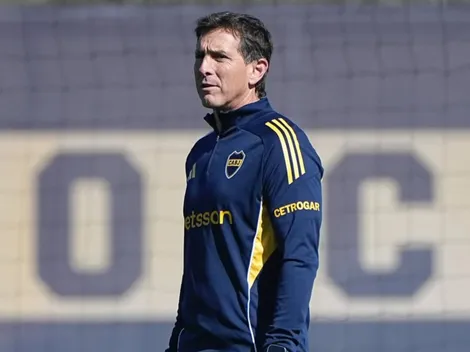 El probable equipo de Boca para recibir a Newell's por el Torneo Clausura 2025