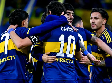 Así quedó Boca en la tabla anual para la Copa Libertadores 2026