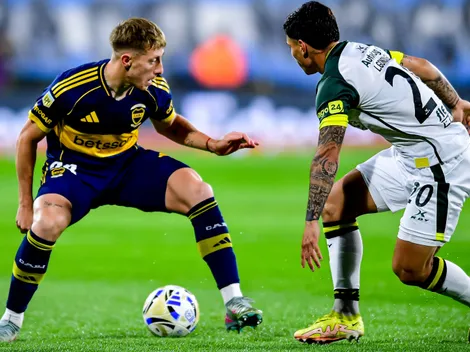 Fin de la racha: Boca cayó ante Defensa y Justicia y ya lleva tres partidos sin victorias