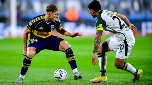 Boca vs. Defensa y Justicia por el Torneo Clausura 2025.