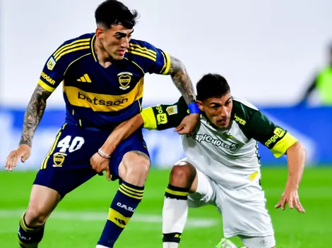 Los puntajes de Boca vs. Defensa y Justicia: jugador x jugador