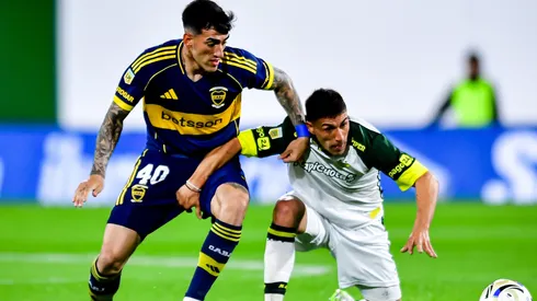 Boca cayó en Florencio Varela.