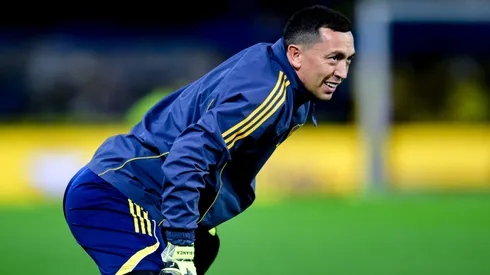 Floja actuación de Marchesín en Florencio Varela.