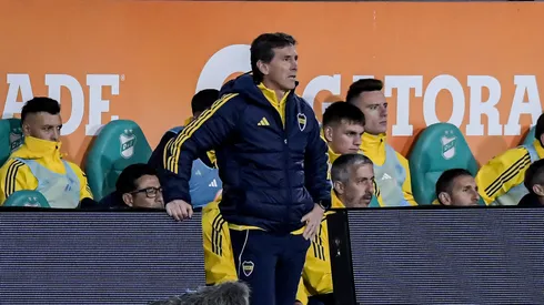 Úbeda habló tras la caída en Florencio Varela.