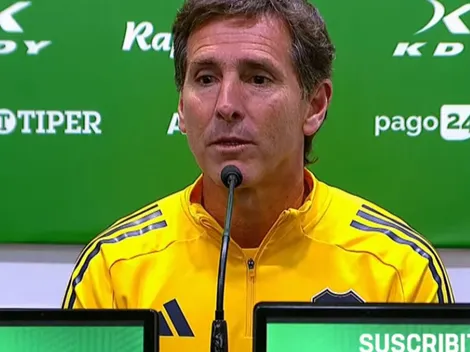 Úbeda habló de Russo y contó cómo trabajan en Boca: "Las decisiones..."