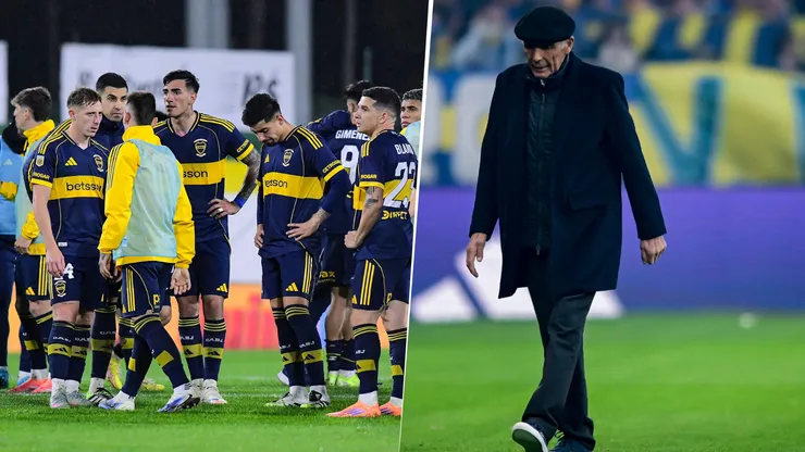 Las noticias de Boca hoy.