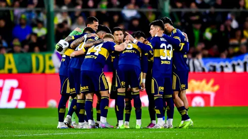 El juvenil de buen presente que empezaría a tener más lugar en la Primera de Boca.