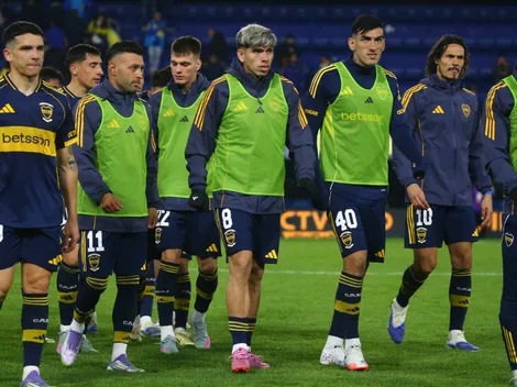 ¿Nuevas opciones? Los dos jugadores de Boca que estaban relegados y volvieron a jugar