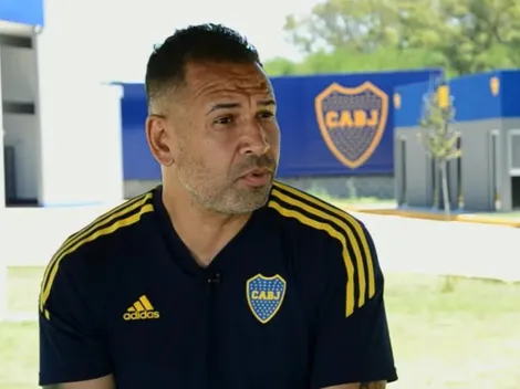 Cómo está el Chipi Barijho tras el susto de hace unos días en Boca Predio