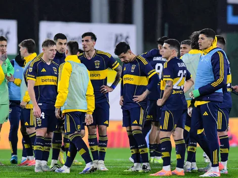 Escalofriante: cuántos partidos ganó Boca en los últimos 5 meses