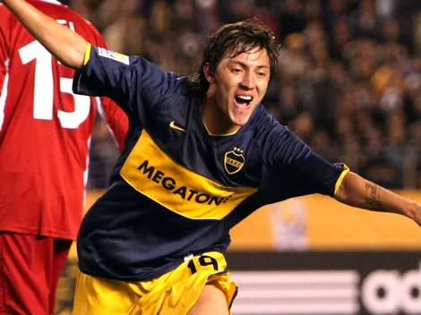 El mejor momento de Neri Cardozo en Boca: “Sabíamos que íbamos a ganar”