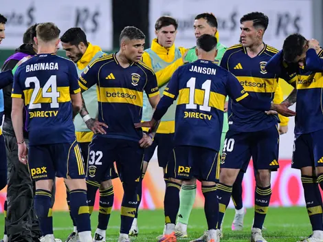 Cómo quedó Boca en la tabla anual para la Copa Libertadores 2026 tras la derrota de River