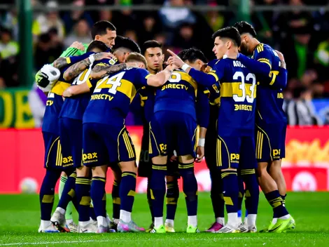 Qué le queda a Boca para definir si clasifica a los playoff y si asciende en la tabla anual