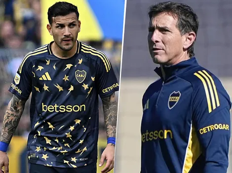 Boca hoy: el reclamo de Paredes a Marchesín, la primera decisión de Úbeda tras la derrota y Valentini, complicado en Italia