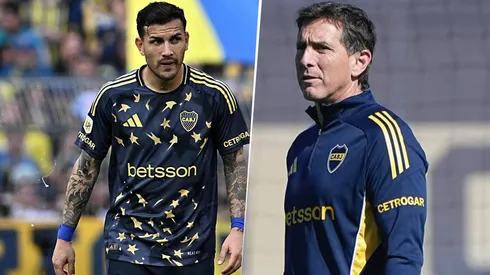 Las noticias de Boca hoy.