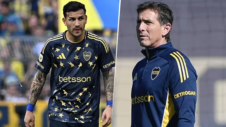 Las noticias de Boca hoy.