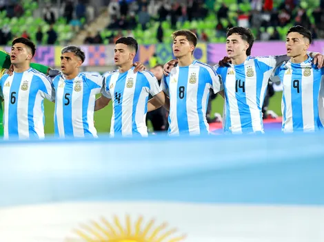 El juvenil de Boca que la rompió en el Sub 20 y destacaron los hinchas