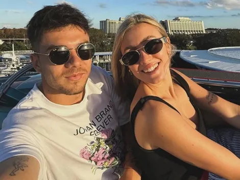 ¿Mensaje para Boca? La historia de Morena Beltrán sobre Blondel tras ser borrado